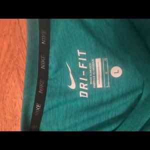 Nike dri-fit shirt